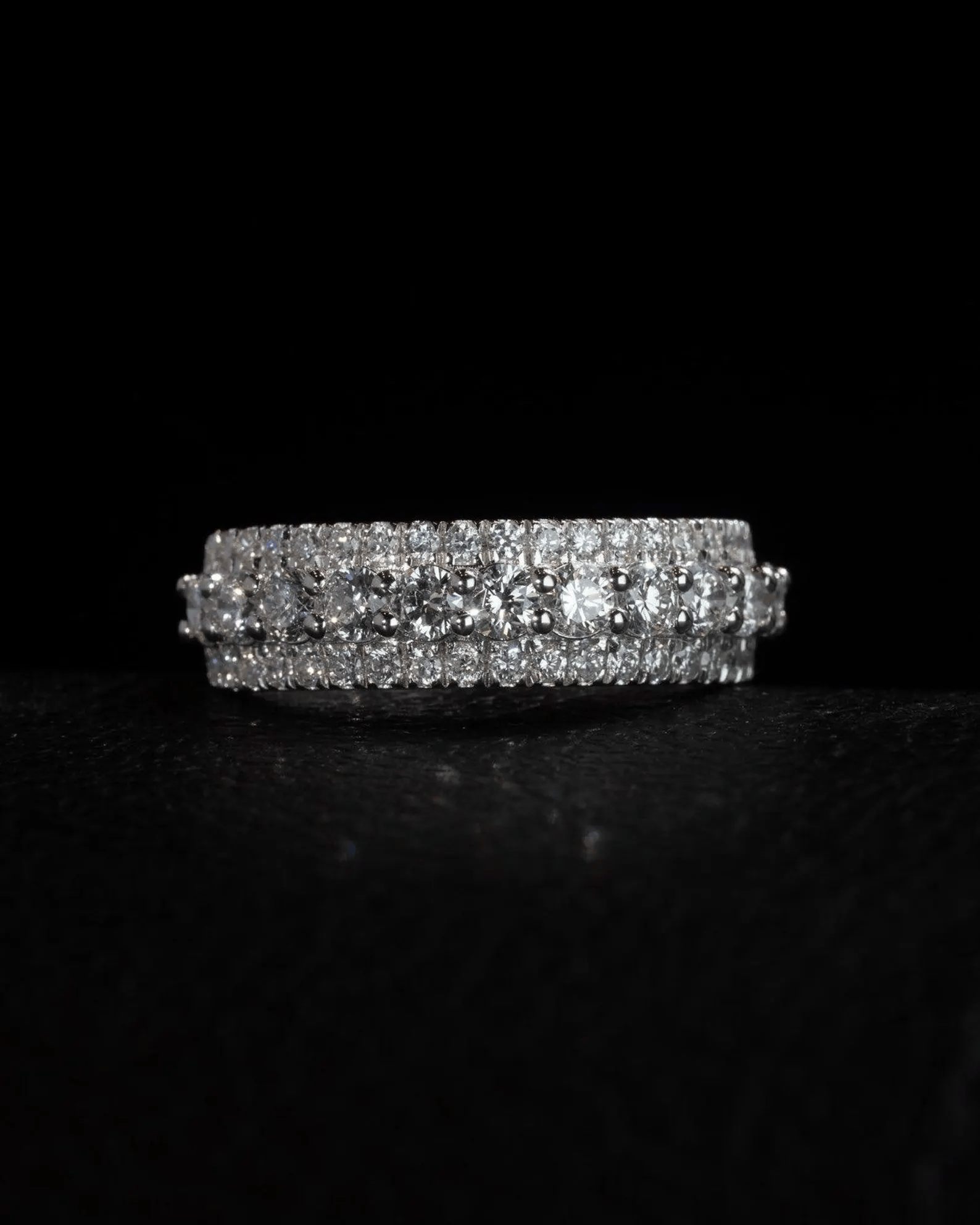 Full Band Eternity Ring